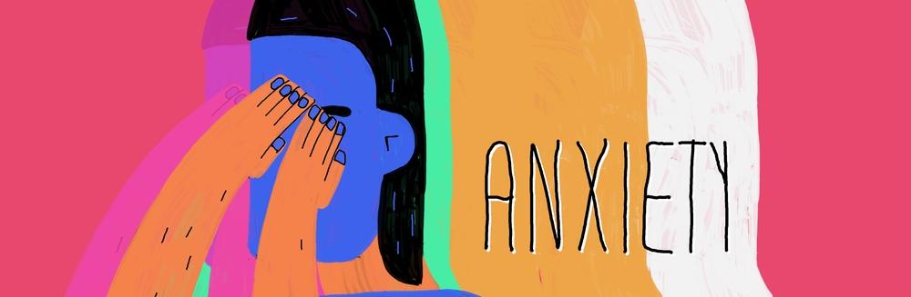 We share some tips on how you can manage anxiety.