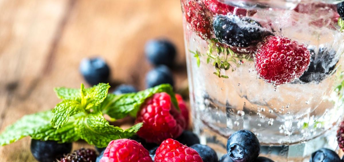 Try out some of these healthy drinks, that are both yummy and lower in sugar.